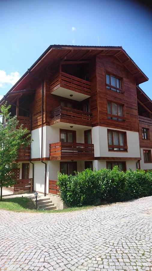 Luxory Aparthotel In 4 Star Spa Hotel St Ivan Rilski, Bansko Esterno foto