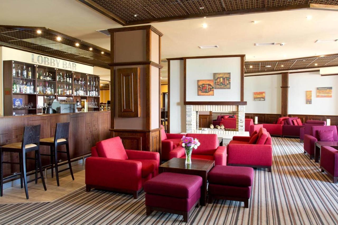 Luxory Aparthotel In 4 Star Spa Hotel St Ivan Rilski, Bansko Esterno foto