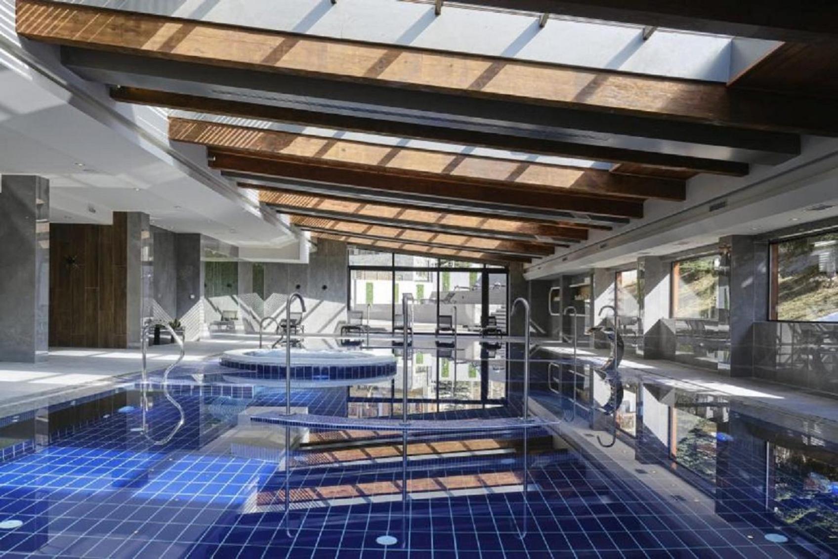 Luxory Aparthotel In 4 Star Spa Hotel St Ivan Rilski, Bansko Esterno foto