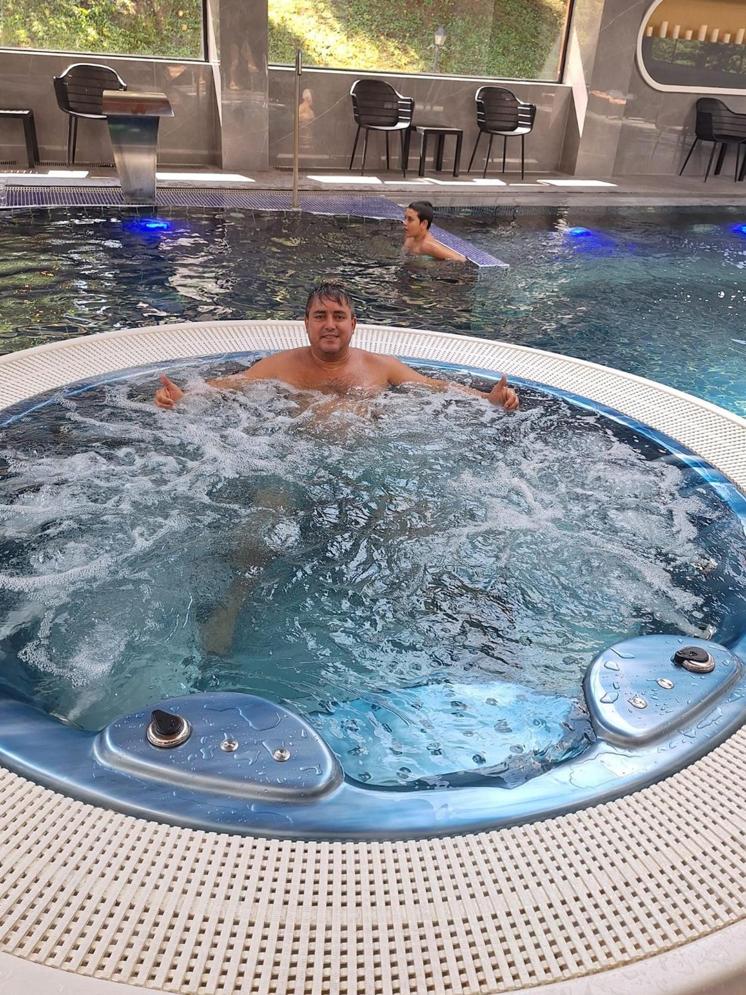 Luxory Aparthotel In 4 Star Spa Hotel St Ivan Rilski, Bansko Esterno foto